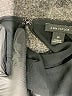 Ann Taylor 100% Polyester Black Long Sleeve Blouse Size XS - photo 6