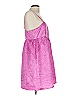 TCEC 100% Polyester Pink Cocktail Dress Size L - photo 4