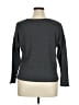 Socialite Gray Pullover Sweater Size XL - photo 2