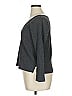 Socialite Gray Pullover Sweater Size XL - photo 5
