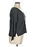 Socialite Gray Pullover Sweater Size XL - photo 4