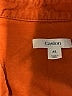 Caslon 100% Cotton Orange Long Sleeve Button-Down Shirt Size XL - photo 7