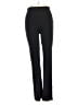 Peace & Pearls Solid Black Active Pants Size S - photo 1