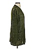 Unbranded 100% Polyester Green Cardigan Size S - photo 4