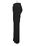 Peace & Pearls Solid Black Active Pants Size S - photo 5