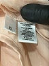 Ann Taylor LOFT 100% Polyester Color Block Pink Long Sleeve Blouse Size M - photo 8