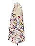 Boohoo Floral Ivory Casual Dress Size 2 - photo 5