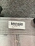 Kensie Solid Gray Jeans Size 8 - photo 7