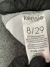 Kensie Solid Gray Jeans Size 8 - photo 8