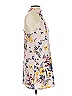 Boohoo Floral Ivory Casual Dress Size 2 - photo 4