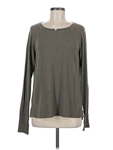 Michael Stars Long Sleeve Top (view 1)