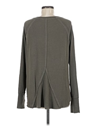 Michael Stars Long Sleeve Top (view 2)