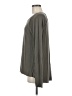 Michael Stars Gray Long Sleeve Top Size Med (1) - photo 5