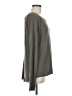 Michael Stars Gray Long Sleeve Top Size Med (1) - photo 4