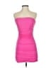 Thirty/Thirty 100% Polyester Pink Cocktail Dress Size S - photo 1
