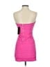Thirty/Thirty 100% Polyester Pink Cocktail Dress Size S - photo 2