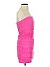 Thirty/Thirty 100% Polyester Pink Cocktail Dress Size S - photo 4