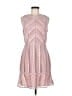 Greylin 100% Polyester Pink Cocktail Dress Size M - photo 1