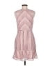 Greylin 100% Polyester Pink Cocktail Dress Size M - photo 2