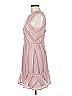 Greylin 100% Polyester Pink Cocktail Dress Size M - photo 5