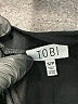 TOBI Solid Black Bodysuit Size S - photo 3