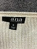 a.n.a. A New Approach Ivory Pullover Sweater Size M - photo 7