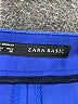 Zara Basic Blue Casual Skirt Size S - photo 3
