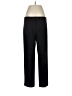 DKNY Solid Black Dress Pants Size 8 - photo 1