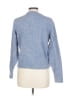 Old Navy Tweed Blue Pullover Sweater Size L - photo 2