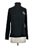 Under Armour 100% Polyester Black Long Sleeve Polo Size S - photo 1
