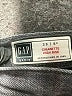 Gap Chevron-herringbone Gray Black Jeans Size 29 waist - photo 7