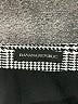 Banana Republic Houndstooth Gray Casual Skirt Size 10 - photo 4