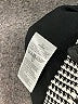 Banana Republic Houndstooth Gray Casual Skirt Size 10 - photo 5