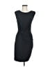 Max Studio Solid Black Cocktail Dress Size M - photo 1