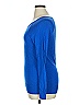 Mossimo Blue Pullover Sweater Size XL - photo 5