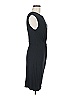 Max Studio Solid Black Cocktail Dress Size M - photo 4