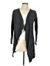 B_envied Gray Black Cardigan Size L - photo 1