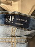 Gap Hearts Blue Jeans Size 10 - photo 7