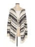 AB Studio 100% Acrylic Ivory Cardigan Size XL - photo 1
