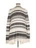 AB Studio 100% Acrylic Ivory Cardigan Size XL - photo 2
