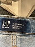 Gap Hearts Blue Jeans Size 10 - photo 7