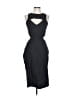 Assorted Brands Black Cocktail Dress Size L - photo 1
