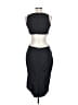 Assorted Brands Black Cocktail Dress Size L - photo 2