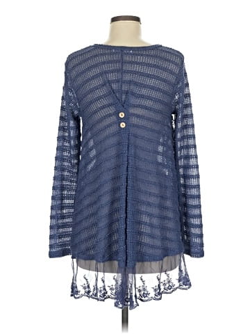 Chris & Carol Long Sleeve Blouse (view 2)