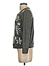 Style&Co Stars Gray Pullover Sweater Size S (petite) - photo 5