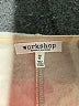 Workshop Republic Clothing Tan Pullover Sweater Size XS - photo 7