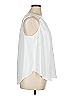 Torrid 100% Polyester White Sleeveless Blouse Size 1X Plus (1) - photo 4