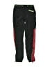 Russell Athletic 100% Nylon Color Block Black Casual Pants Size 6 - 7 - photo 2