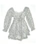 Assorted Brands 100% Polyester Ivory White Dress Size 12 - photo 2