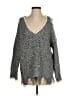 Wildfox Tweed Gray Pullover Sweater Size XS - photo 1